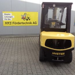 Hyster H3.5FT °°° Chariot élévateur diesel