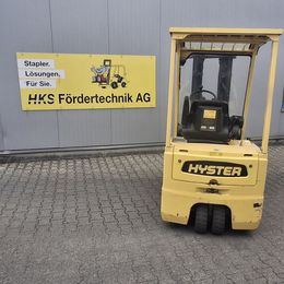 Hyster J1.60XMT °°° Chariot 3 roues électrique