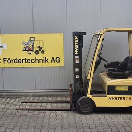 Hyster J1.60XMT °°° Chariot 3 roues électrique