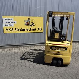 Hyster J1.60XMT °°° Chariot 3 roues électrique
