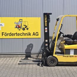 Hyster J1.60XMT °°° Chariot 3 roues électrique