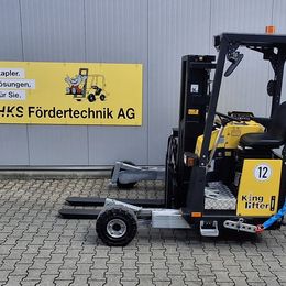 Terberg TKL-MC-3x3 °°° Chariot embarqué