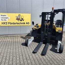 Terberg TKL-MC-3x3 °°° Chariot embarqué