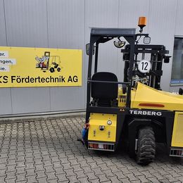 Terberg TKL-MC-3x3 °°° Chariot embarqué