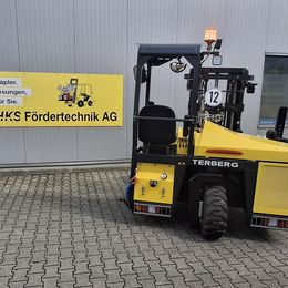 Terberg TKL-MC-3x3-4W °°° Chariot embarqué
