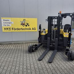 Terberg TKL-MC-3x3-4W °°° Chariot embarqué