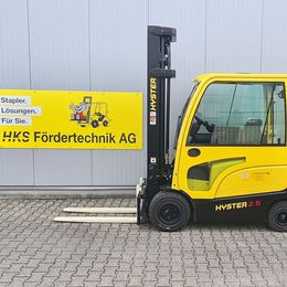 Hyster J2.5XN Advance °°° Chariot 4 roues électrique