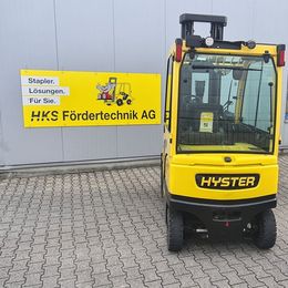 Hyster J2.5XN Advance °°° Chariot 4 roues électrique