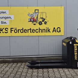 Hyster P2.2 °°° Transpalette électrique