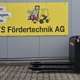 Hyster P1.6 °°° Transpalette électrique