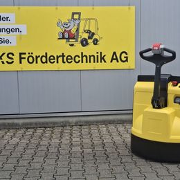 Hyster P1.6 °°° Transpalette électrique