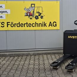 Hyster P1.6 °°° Transpalette électrique