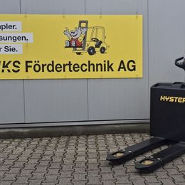 Hyster P1.6 °°° Transpalette électrique