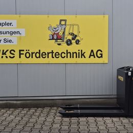 Hyster P1.6 °°° Transpalette électrique
