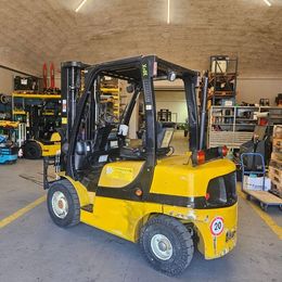 Yale GDP 30 VX °°° Chariot élévateur diesel