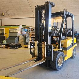 Yale GDP 30 VX °°° Chariot élévateur diesel