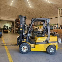 Yale GDP 30 VX °°° Chariot élévateur diesel