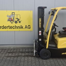 Hyster J1.6XNT MWB °°° Chariot 3 roues électrique