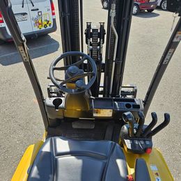 Yale ERP18VF MWB °°° Chariot 4 roues électrique