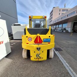 Kalmar EB8-600 °°° Chariot 4 roues électrique