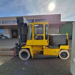 Kalmar EB8-600 °°° Chariot 4 roues électrique