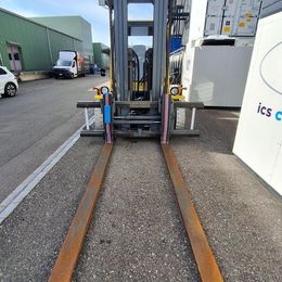 Kalmar EB8-600 °°° Chariot 4 roues électrique