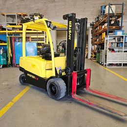 Hyster J3.5XN Advance °°° Chariot 4 roues électrique