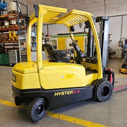 Hyster J3.5XN Advance °°° Chariot 4 roues électrique