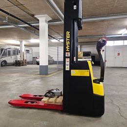 Hyster S1.0 °°° Gerbeur