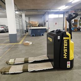 Hyster P2.0 °°° Transpalette électrique