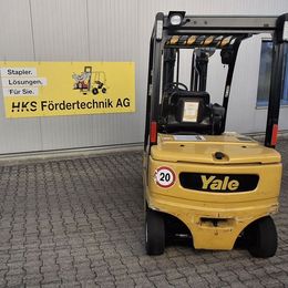 Yale ERP30VL °°° Chariot 4 roues électrique