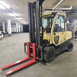 Hyster H4.5FT6 Advance °°° Chariot élévateur diesel