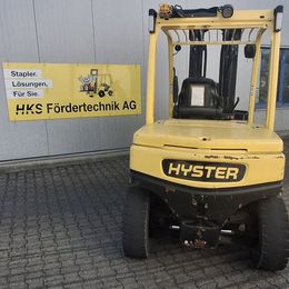 Hyster J5.5XN6 °°° Chariot 4 roues électrique