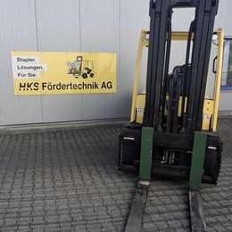 Hyster J5.5XN6 °°° Chariot 4 roues électrique