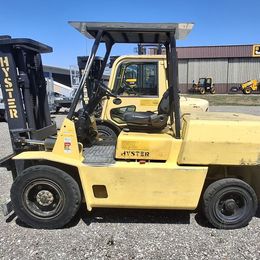 Hyster H5.00XL °°° Chariot élévateur diesel