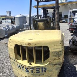Hyster H5.00XL °°° Chariot élévateur diesel