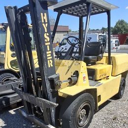 Hyster H5.00XL °°° Chariot élévateur diesel