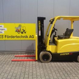 Hyster J3.5XN Advance °°° Chariot 4 roues électrique